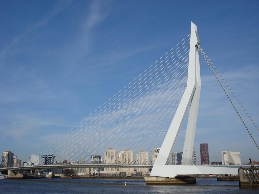 Royal Hotel Rotterdam Exteriér fotografie