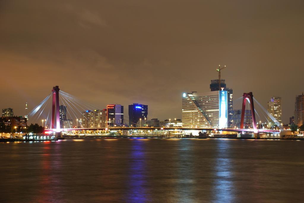 Royal Hotel Rotterdam Exteriér fotografie